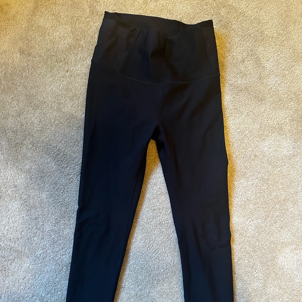 Black Lululemon Leggings
